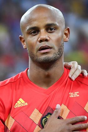 빈센트 콤파니(Vincent Kompany)