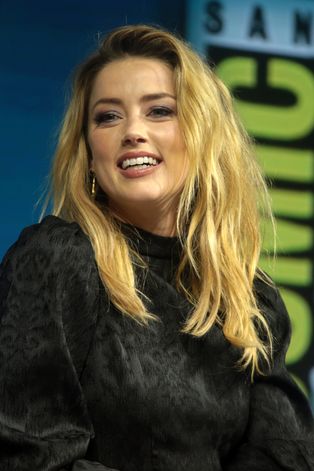 앰버 허드(Amber Heard)