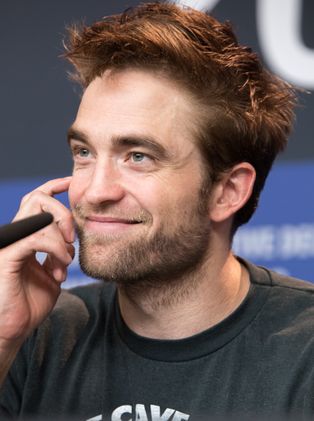 로버트 패틴슨(Robert Pattinson)