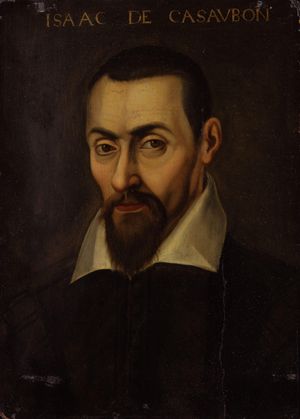 아이작 카소본(Isaac Casaubon)