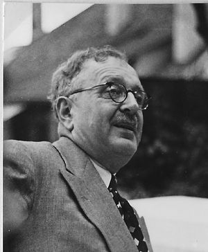 폴 라슈날(Paul Lachenal), 1939년