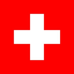 스위스 국기