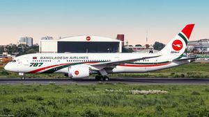 비만 방글라데시 항공, 샤잘랄 국제공항