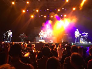 Musikfest, 미국 최대의 무료 음악 축제, 매년 8월에 베들레헴에서 개최