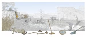 석고 공장, 발렌시아 민족학 박물관