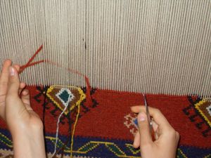 카펫 짜기(이란)