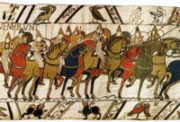 11세기의 태피스트리