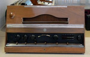 폴크스 트라우토니움 (1933, 텔레풍켄 Ela T 42)