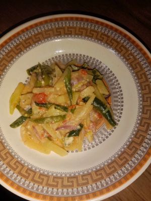 케와 다치(감자 버전)