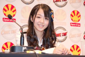 결성 이래 활약을 계속하고 있는 중심 멤버 미네기시 미나미