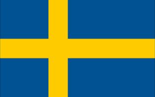 스웨덴 국기