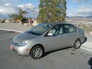2002년형 토요타 프리우스(Toyota Prius)