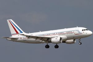 프랑스 공군(French Air Force) A319CJ