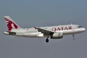 카타르 항공(Qatar Airways) A319LR