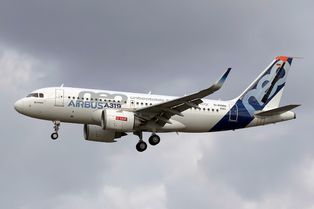 A319neo의 프로토타입