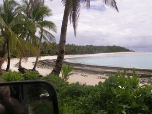 로투마섬 모투사의 모프마누 해변