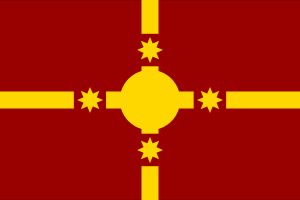 로투마 공화국의 국기