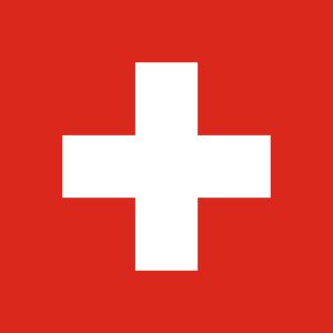 스위스 국기