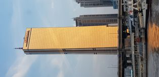 [[63 빌딩]], [[여의도]], [[서울]], [[대한민국]], 한화생명보험 본사.