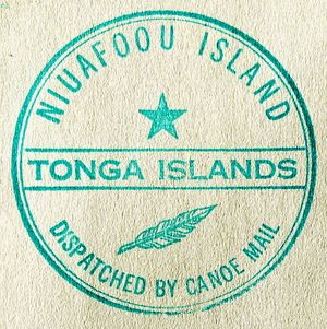 1976년 봉투에 찍힌 소인