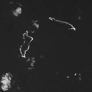 1978년 훙가 통가(오른쪽)와 훙가 하파이(왼쪽)