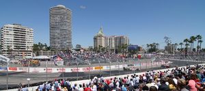 북미에서 가장 오랫동안 개최된 주요 스트리트 레이스인 롱비치 그랑프리