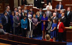 2020년 캘리포니아주 연방 의회 대표단 의원들