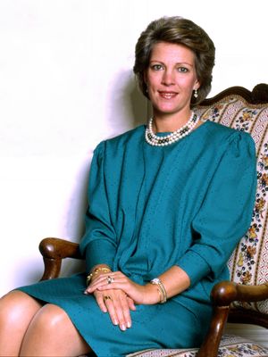 앨런 워렌의 초상화, 1987년