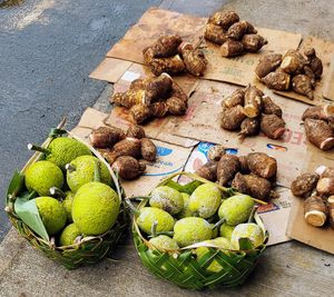 파고파고의 빵나무와 타로