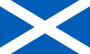 스코틀랜드 국기