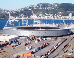 웰링턴 스타디움