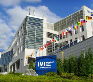 국제 백신 연구소 건물