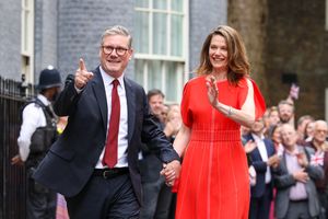 키어 스타머(Keir Starmer), 영국 총리