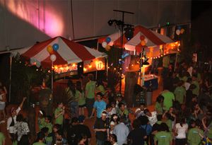 버클리 댄스 마라톤