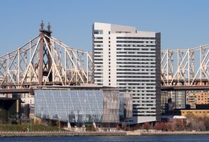 코넬 테크, 2017년 뉴욕시 루즈벨트 섬에 설립됨