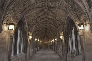 코넬 대학교의 서캠퍼스(아이타카 소재)에 있는 제1차 세계 대전 기념비