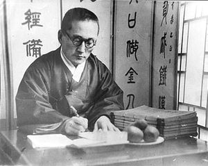 대표적인 시조 작가 이광수