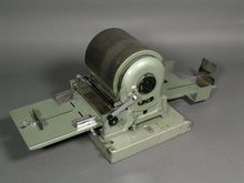 엘람스 D100형 윤전 복사기 (버밍엄 박물관)