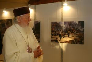 테옥티스트 아러파슈(Teoctist Arăpașu)