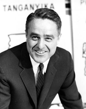 서전트 슈라이버(Sargent Shriver)