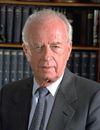 이츠하크 라빈(Yitzhak Rabin)