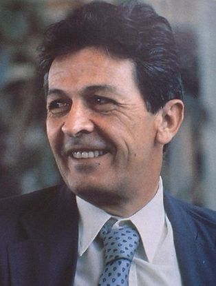 엔리코 베를린구에르(Enrico Berlinguer)