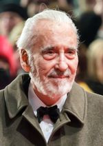 크리스토퍼 리 경(Sir Christopher Lee)