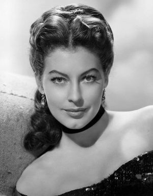 에바 가드너(Ava Gardner)