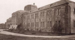 일제강점기 평안북도청