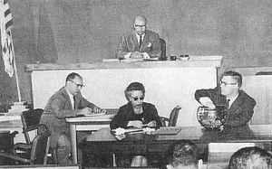 류큐 제도 미국 민정부(USCAR) 법원의 추첨을 통한 배심원 선정