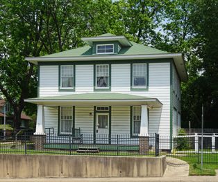 빌 클린턴 생가