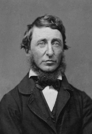 헨리 데이비드 소로(Henry David Thoreau)