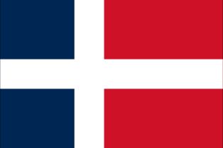 국기 (1947–1956)