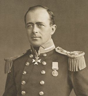 로버트 팰컨 스콧 (Robert Falcon Scott)